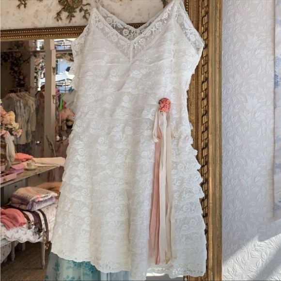 LOVESHACKFANCY Dress - Picture 3 of 7